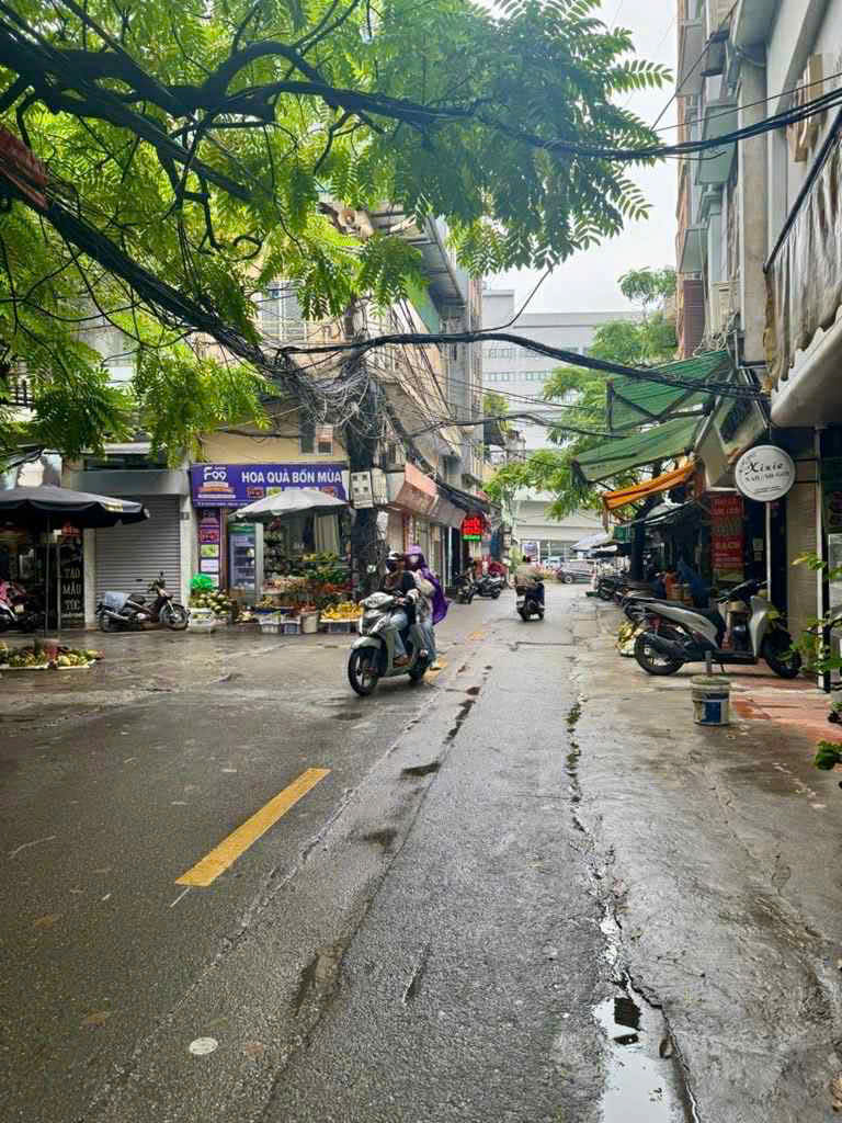 Ngã Tư Sở– Nhà hiếm 37m², ô tô đỗ cửa – ngõ thông, kinh doanh – chỉ 9,6 tỷ Ở khu vực Ngã Tư Sở